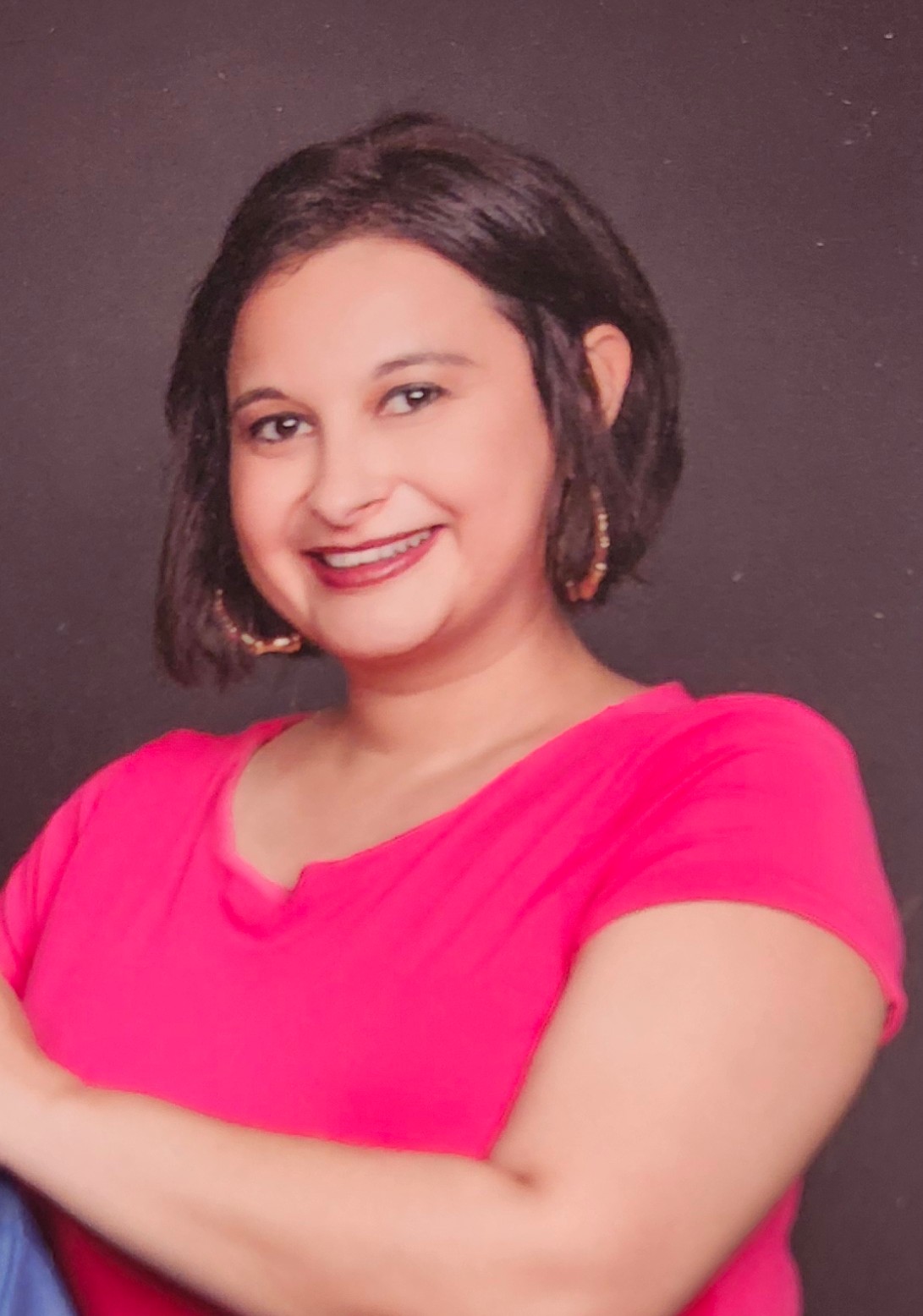 Dalia Alcantar Headshot Dalia Alcantar Headshot
